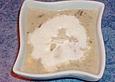 Champignon - Creme - Suppe