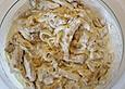 Gyrossalat mit Champignons