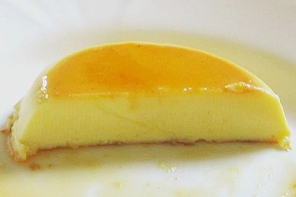 Creme Caramel 8