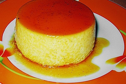 Creme Caramel 10
