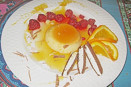 Creme Caramel 11