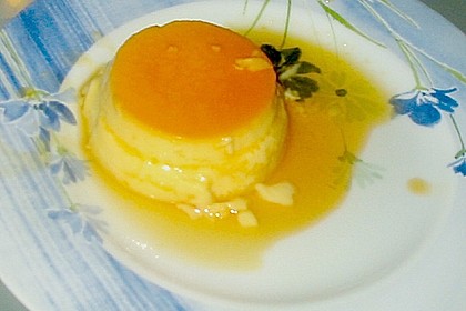 Creme Caramel 14