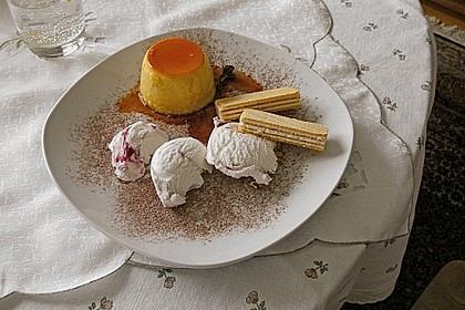 Creme Caramel 16