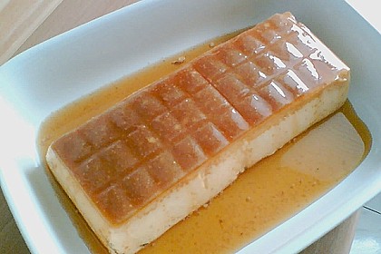 Creme Caramel 1