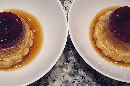 Creme Caramel 2
