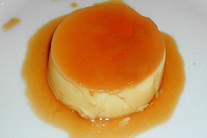 Creme Caramel 6