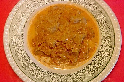 Szegediner Gulasch 1