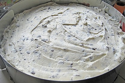Mohrenkopftorte mit Kirschen 2