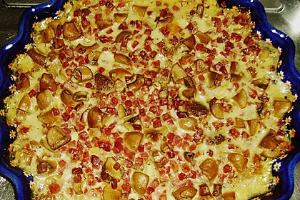 &Uuml;berbackene Kotelett 1