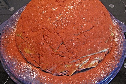 Zuccotto - Italienische Kuppeltorte 8