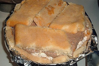 Zuccotto - Italienische Kuppeltorte 1