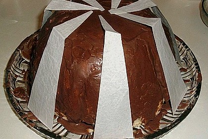 Zuccotto - Italienische Kuppeltorte 3