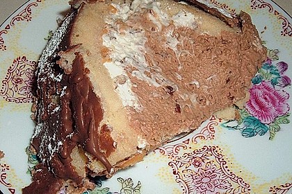 Zuccotto - Italienische Kuppeltorte 4