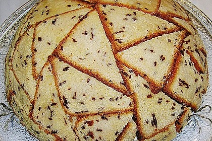 Zuccotto - Italienische Kuppeltorte 5
