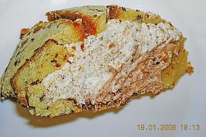 Zuccotto - Italienische Kuppeltorte 6