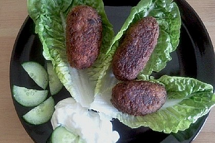 Icli köfte 5