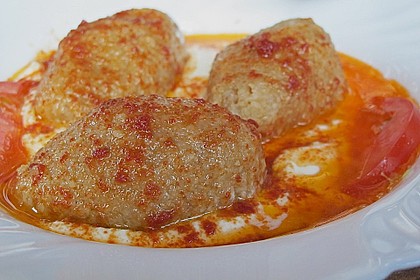 Icli köfte 2