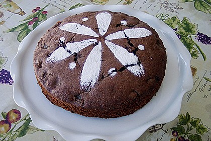 Th&uuml;ringer Birnen - Torte 2