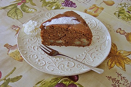 Th&uuml;ringer Birnen - Torte 3