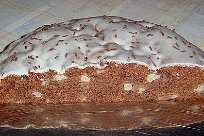 Th&uuml;ringer Birnen - Torte
