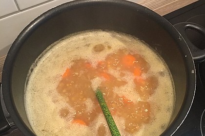 Rote Linsensuppe 32