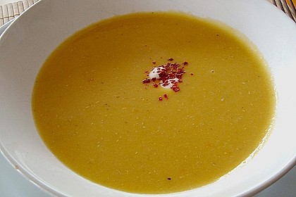 Rote Linsensuppe 6