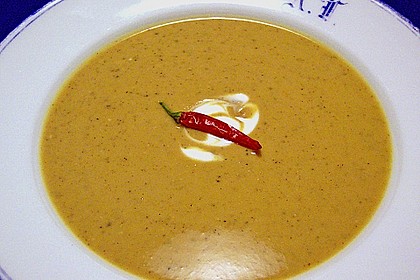 Rote Linsensuppe 3