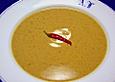 Rote Linsensuppe