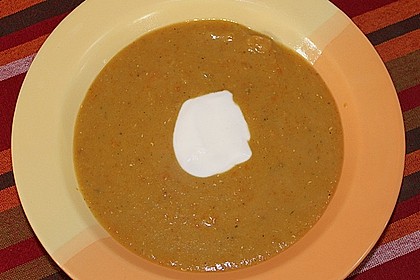 Rote Linsensuppe 15