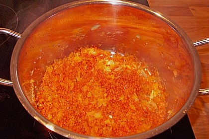 Rote Linsensuppe 40