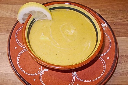 Rote Linsensuppe 19