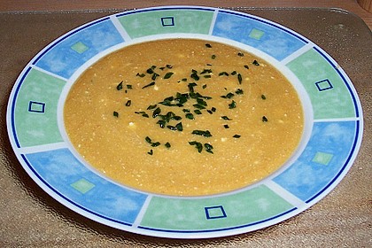 Rote Linsensuppe 16