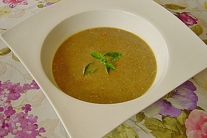 Rote Linsensuppe 13