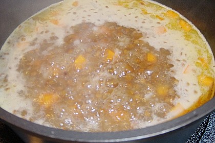 Rote Linsensuppe 43