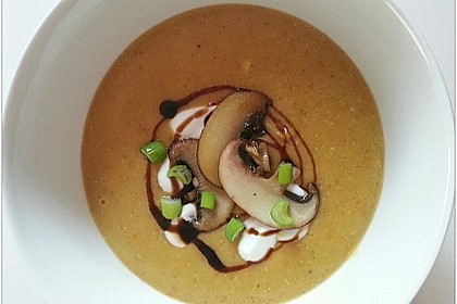 Rote Linsensuppe 8