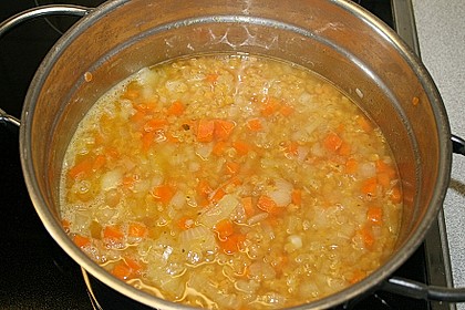 Rote Linsensuppe 38