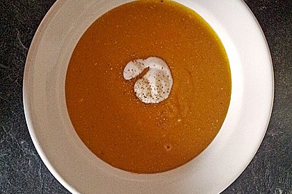 Rote Linsensuppe 22