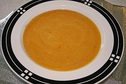 Rote Linsensuppe 9