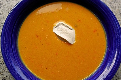 Rote Linsensuppe 10