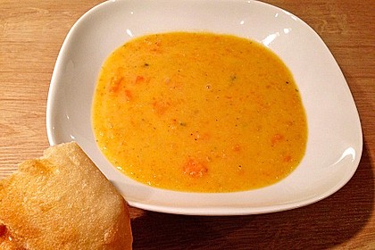 Rote Linsensuppe 18