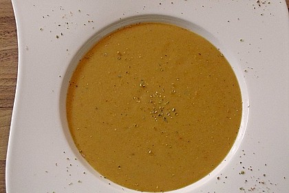 Rote Linsensuppe 12