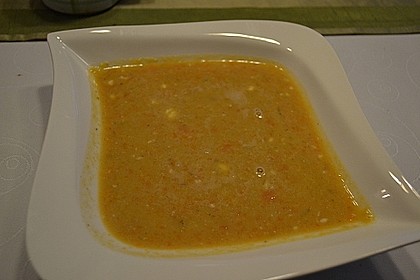 Rote Linsensuppe 27