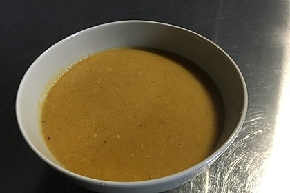 Rote Linsensuppe 26