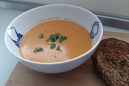 Rote Linsensuppe 28