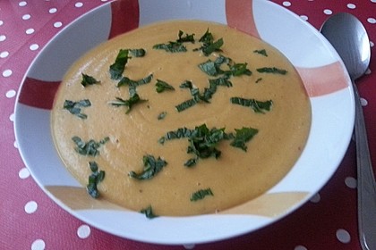 Rote Linsensuppe 21