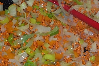 Rote Linsensuppe 30