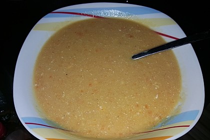 Rote Linsensuppe 29
