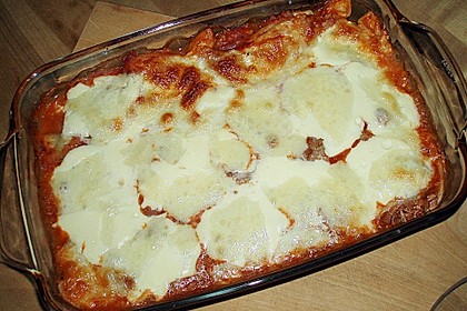 Tortellini mit Thunfischsauce