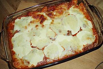Tortellini mit Thunfischsauce