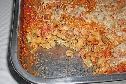 Nudelauflauf 5
